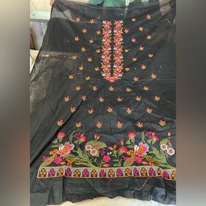 2 piece pakistani suit